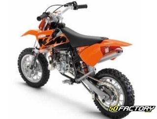 KTM SX 50  pro mayor